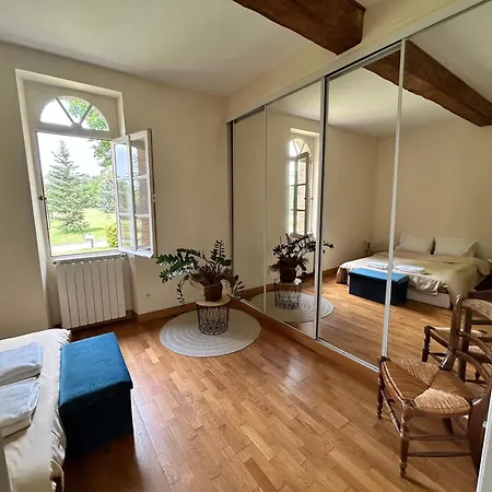 Au Coeur D'un Domaine Authentique De 7ha Semesterbostad