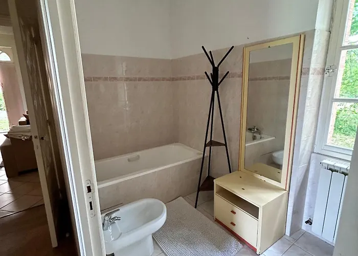 Au Coeur D'un Domaine Authentique De 7ha Semesterbostad *