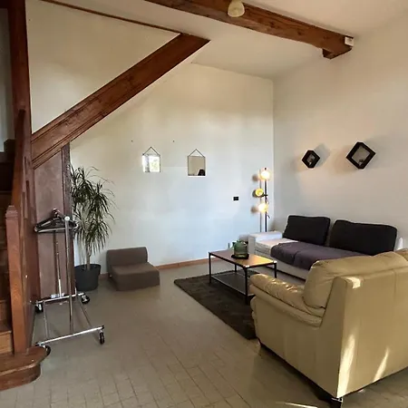 Au Coeur D'un Domaine Authentique De 7ha Feriehus Montlaur (Haute-Garonne)