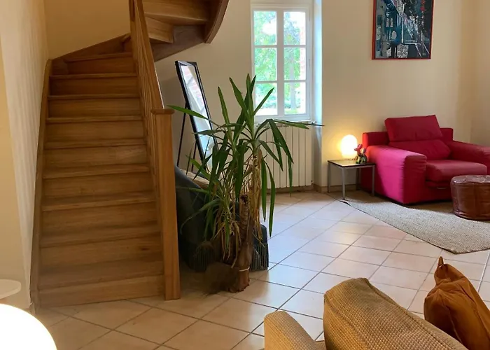 Au Coeur D'un Domaine Authentique De 7ha *