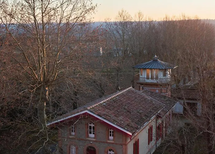 Holiday home Au Coeur D'un Domaine Authentique De 7ha Montlaur (Haute-Garonne)