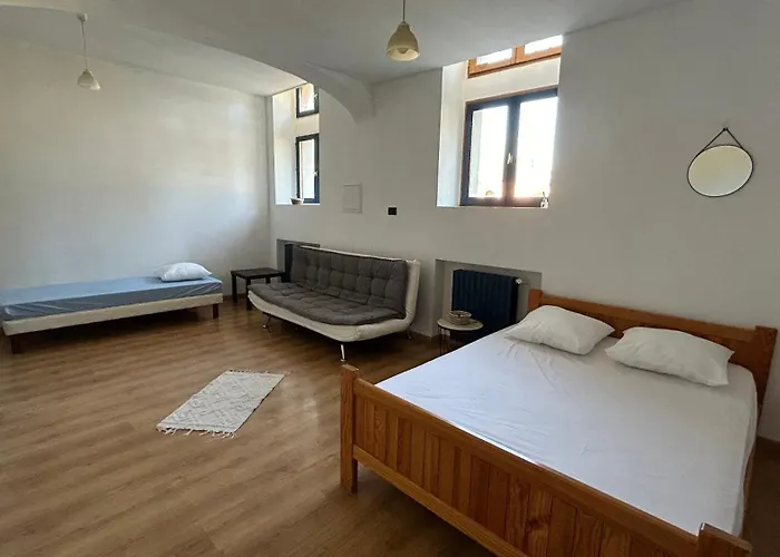 Holiday home Au Coeur D'un Domaine Authentique De 7ha *