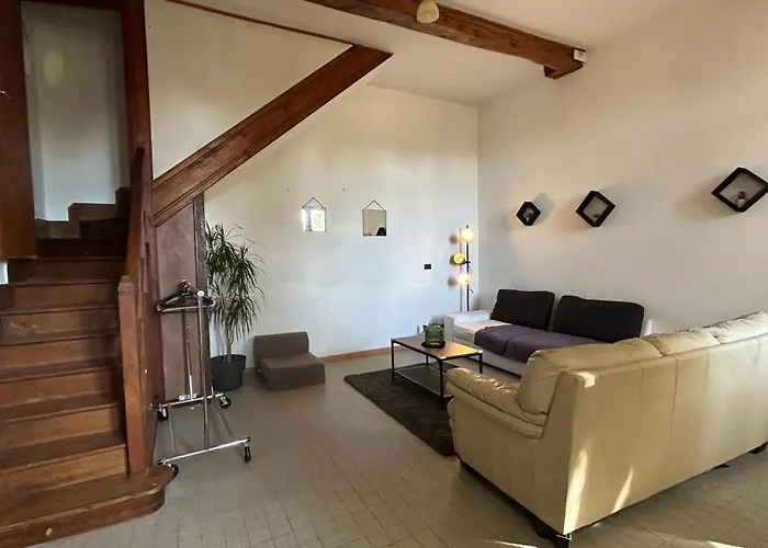 Au Coeur D'un Domaine Authentique De 7ha Holiday home Montlaur (Haute-Garonne)